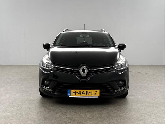 Renault CLIO 0.9 TCe Limited Clima Camera Carplay Cruise Navi LED 16"LMV Parkeersensoren