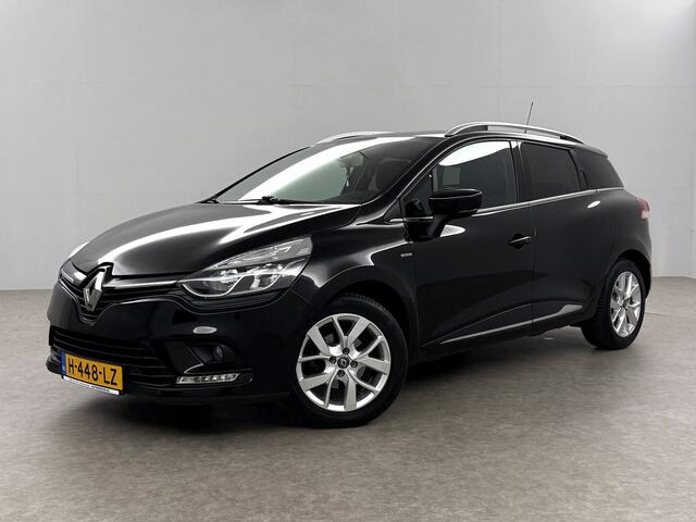 Renault CLIO 0.9 TCe Limited Clima Camera Carplay Cruise Navi LED 16"LMV Parkeersensoren