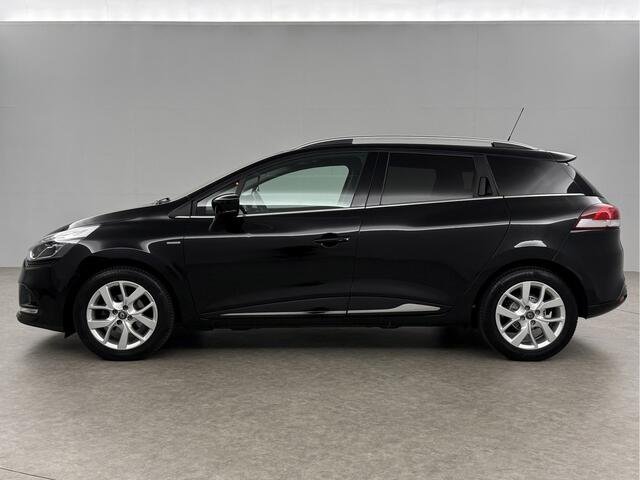 Renault CLIO 0.9 TCe Limited Clima Camera Carplay Cruise Navi LED 16"LMV Parkeersensoren