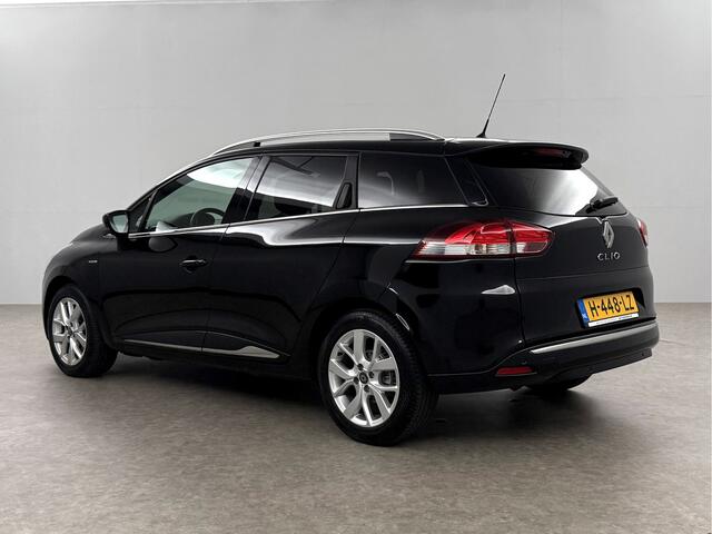 Renault CLIO 0.9 TCe Limited Clima Camera Carplay Cruise Navi LED 16"LMV Parkeersensoren