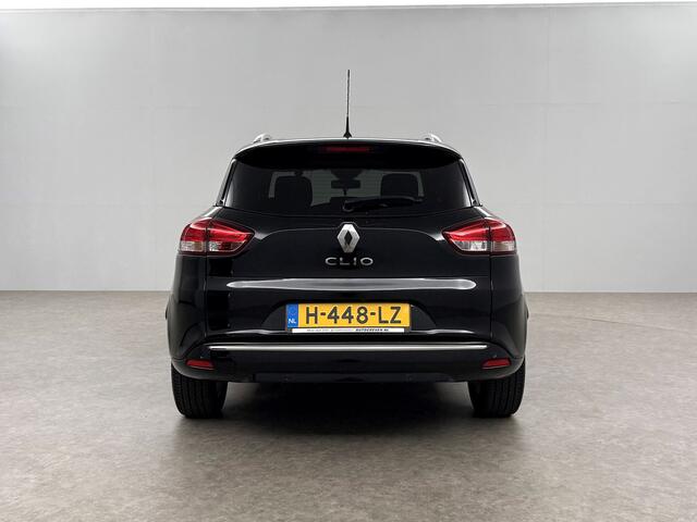 Renault CLIO 0.9 TCe Limited Clima Camera Carplay Cruise Navi LED 16"LMV Parkeersensoren