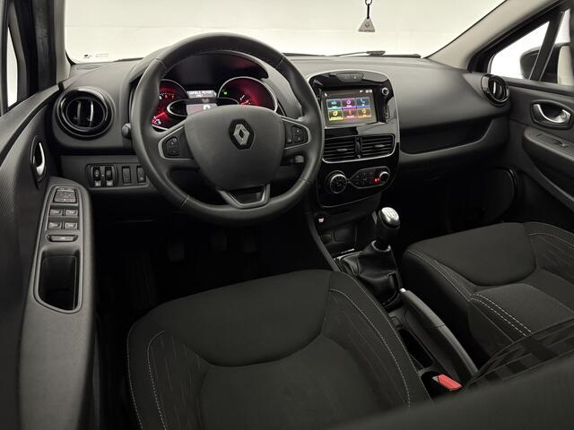 Renault CLIO 0.9 TCe Limited Clima Camera Carplay Cruise Navi LED 16"LMV Parkeersensoren