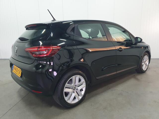 Renault CLIO 1.0 TCe Zen NAVI/CRUISE/AIRCO/LMV