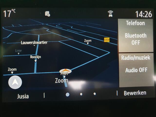 Renault CLIO 1.0 TCe Zen NAVI/CRUISE/AIRCO/LMV
