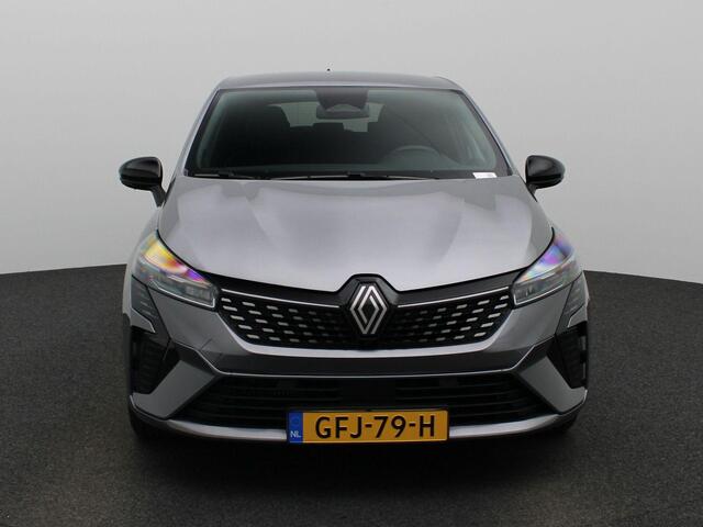 Renault CLIO 1.0 TCe GPF Techno 90PK | Navigatie | Half-Leder | Achteruitrijcamera | Climate Control | Apple CarPlay & Android Auto