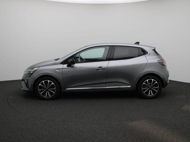 Renault CLIO 1.0 TCe GPF Techno 90PK | Navigatie | Half-Leder | Achteruitrijcamera | Climate Control | Apple CarPlay & Android Auto