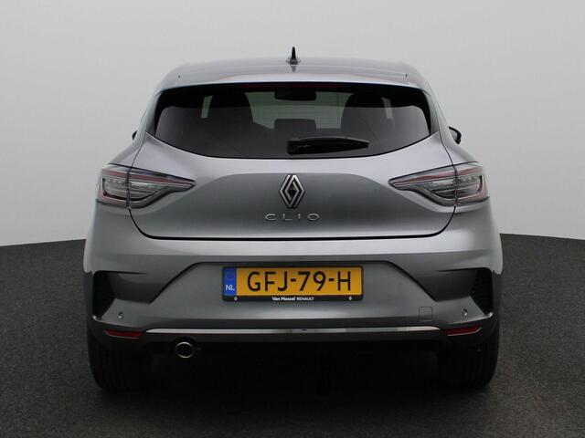Renault CLIO 1.0 TCe GPF Techno 90PK | Navigatie | Half-Leder | Achteruitrijcamera | Climate Control | Apple CarPlay & Android Auto