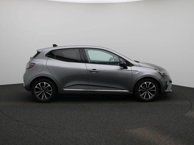 Renault CLIO 1.0 TCe GPF Techno 90PK | Navigatie | Half-Leder | Achteruitrijcamera | Climate Control | Apple CarPlay & Android Auto
