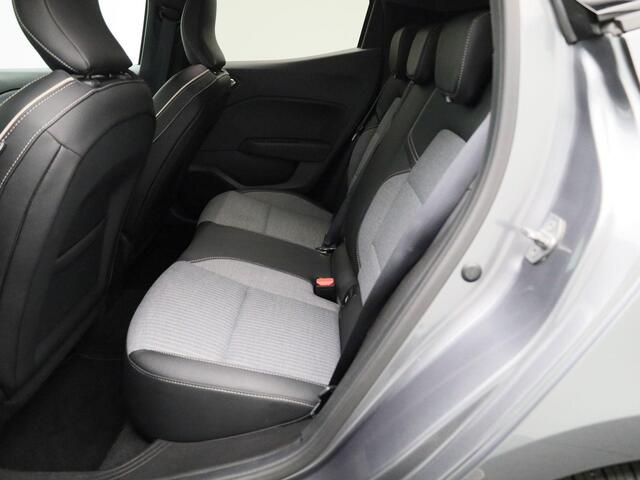 Renault CLIO 1.0 TCe GPF Techno 90PK | Navigatie | Half-Leder | Achteruitrijcamera | Climate Control | Apple CarPlay & Android Auto