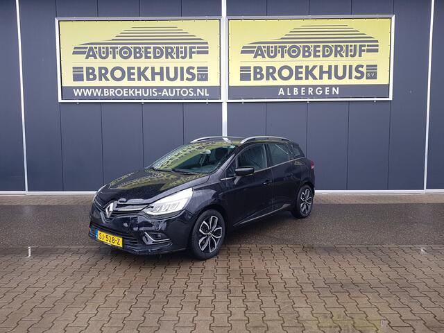 Renault CLIO Estate 0.9 TCe Intens