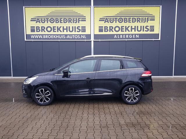 Renault CLIO Estate 0.9 TCe Intens