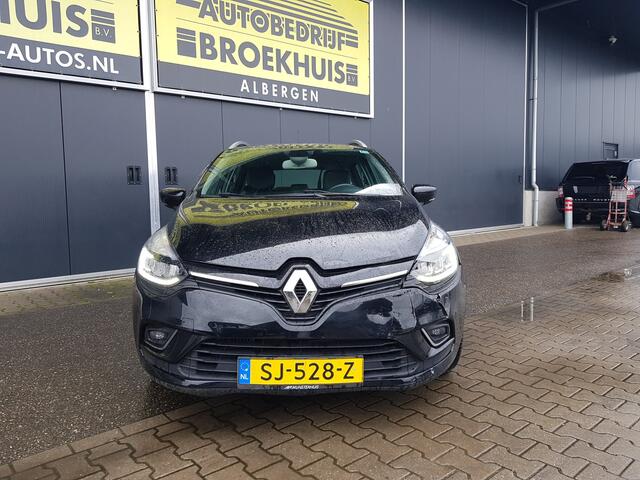 Renault CLIO Estate 0.9 TCe Intens