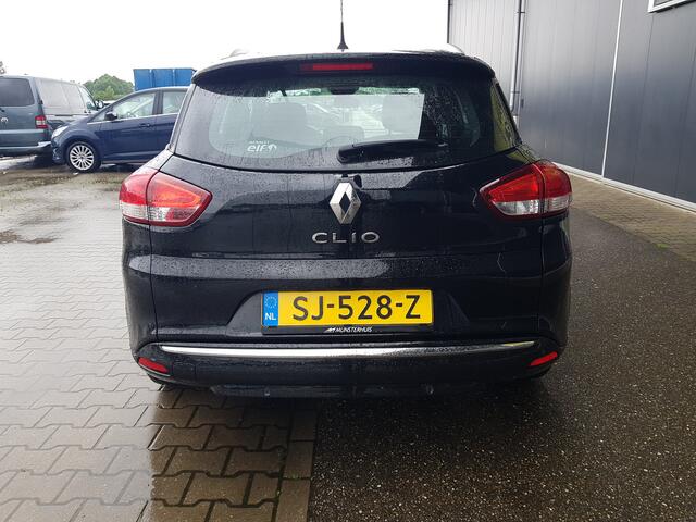 Renault CLIO Estate 0.9 TCe Intens