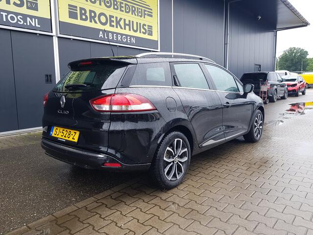 Renault CLIO Estate 0.9 TCe Intens