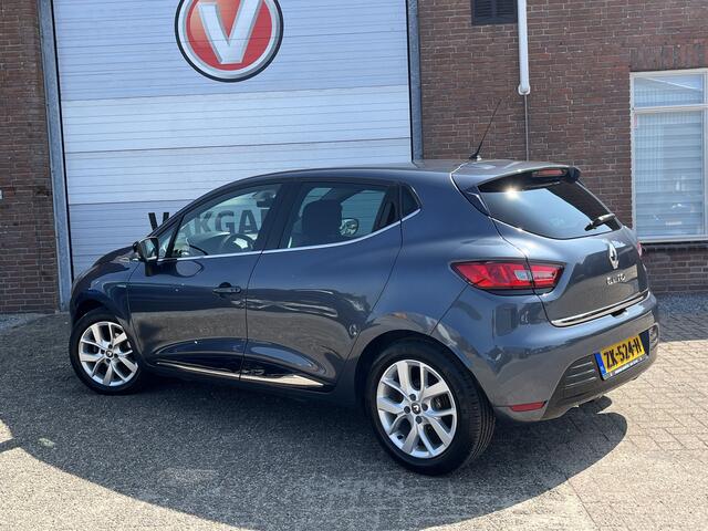 Renault CLIO 0.9 TCe Limited | Climate Control | Cruise Control