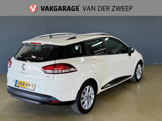 Renault CLIO Estate 0.9 TCe Limited | Navi | Airco
