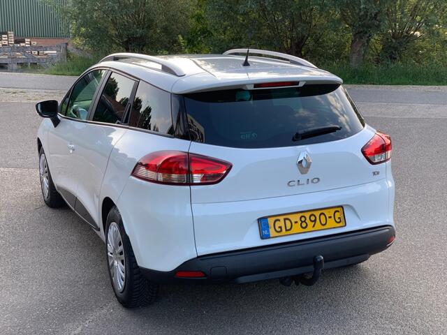 Renault CLIO 0.9 TCE EXPRESSION ORIGINEEL NL AUTO