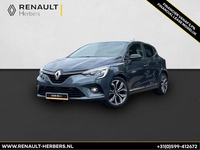 Renault CLIO 1.0 TCe Intens CAMERA / 17 INCH / HEEL VEEL OPTIES