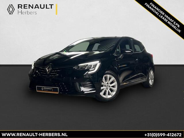 Renault CLIO 1.0 TCe Intens NAVI / PDC / STOELVERWARMING