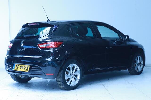 Renault CLIO 1.2 TCe Intens Clima/Navi/Camera