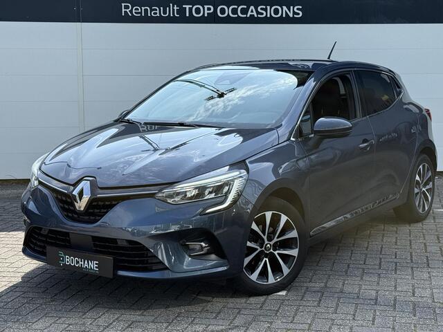 Renault CLIO 1.0 TCe Intens | Camera | Navigatie | All-Season banden | Half Leder