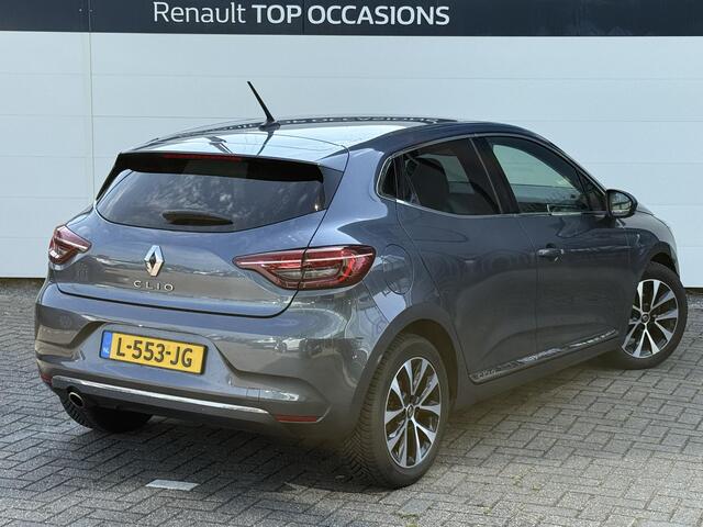 Renault CLIO 1.0 TCe Intens | Camera | Navigatie | All-Season banden | Half Leder