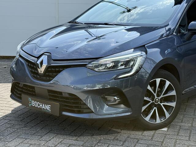 Renault CLIO 1.0 TCe Intens | Camera | Navigatie | All-Season banden | Half Leder