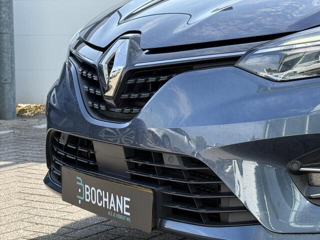 Renault CLIO 1.0 TCe Intens | Camera | Navigatie | All-Season banden | Half Leder