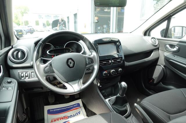 Renault CLIO 0.9 TCE LIMITED Trekhaak Navigatie