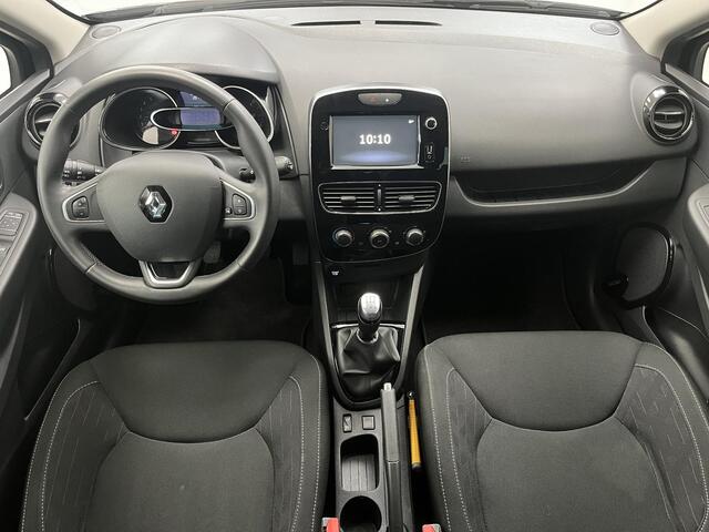 Renault CLIO TCe 90 Limited / Cruise Control / Parkeersensoren Achter / Dealeronderhouden / Navigatie /