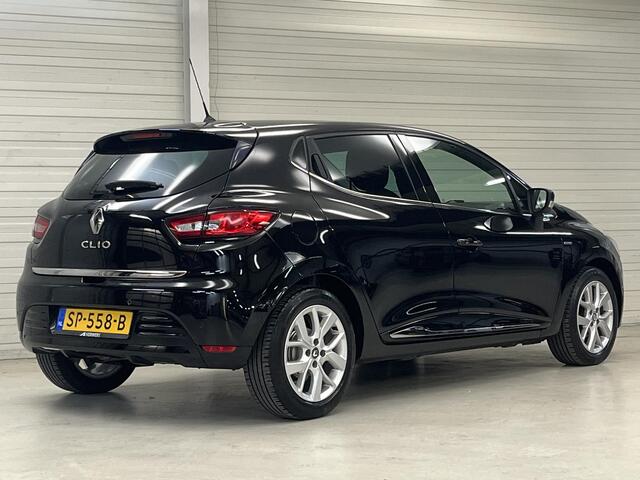 Renault CLIO TCe 90 Limited / Cruise Control / Parkeersensoren Achter / Dealeronderhouden / Navigatie /