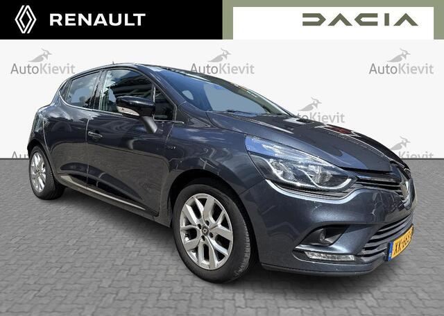 Renault CLIO HB 0.9 TCe Limited