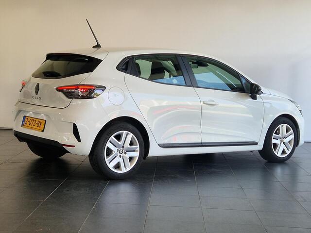 Renault CLIO 1.0 TCe 90 GPF evolution PARKEERSENSOREN ACHTER | APPLE CARPLAY | CRUISE CONTROL | AIRCONDITIONING