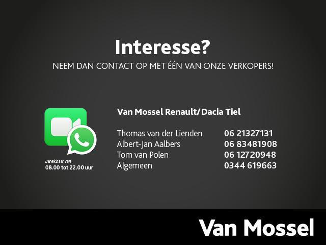 Renault CLIO 1.0 TCe Intens 90PK | Navigatie | Achteruitrijcamera | Keyless Entry & Start | Parkeersensoren Voor & Achter
