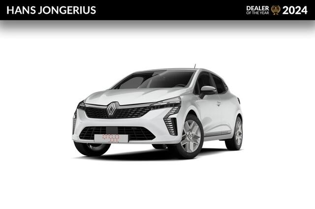 Renault CLIO Evolution | Cruise control met snelheidsbegrenzer | Handbediende airconditioning | Lane Departure Warning met Lane Keep Assist
