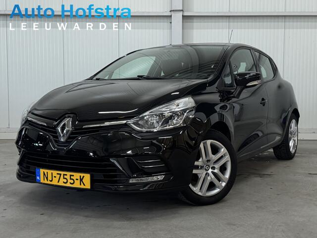 Renault CLIO 0.9 TCe Zen LED NAVI AIRCO CRUISE PDC 1STE-EIGEN.