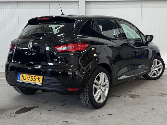 Renault CLIO 0.9 TCe Zen LED NAVI AIRCO CRUISE PDC 1STE-EIGEN.