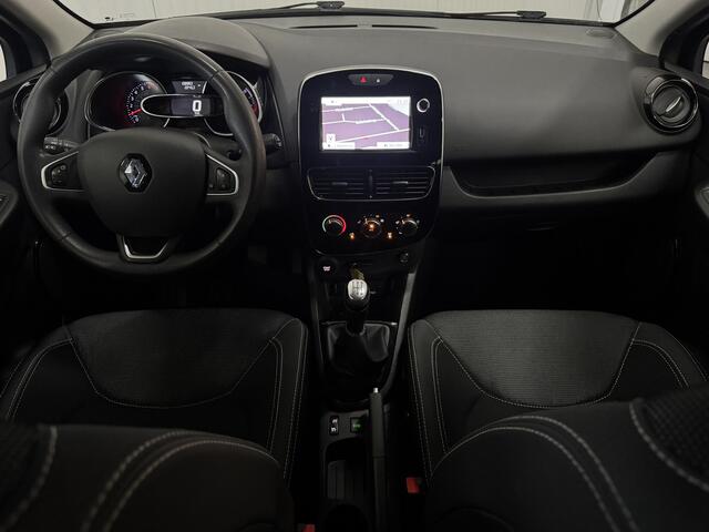 Renault CLIO 0.9 TCe Zen LED NAVI AIRCO CRUISE PDC 1STE-EIGEN.