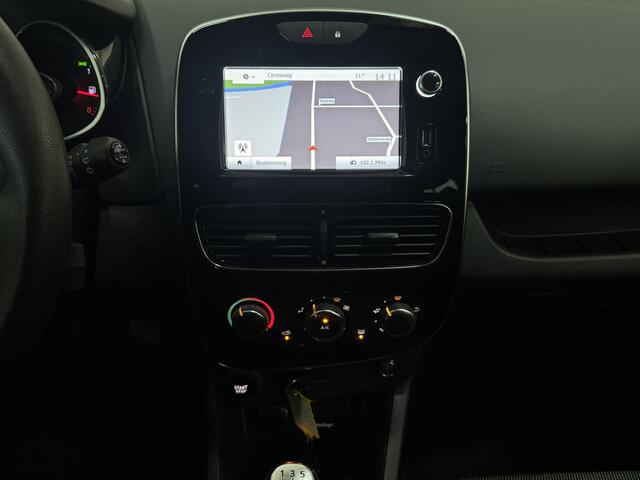 Renault CLIO 0.9 TCe Zen LED NAVI AIRCO CRUISE PDC 1STE-EIGEN.