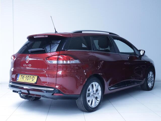 Renault CLIO Estate 0.9 TCe Limited Airco/Navi/Trekhaak