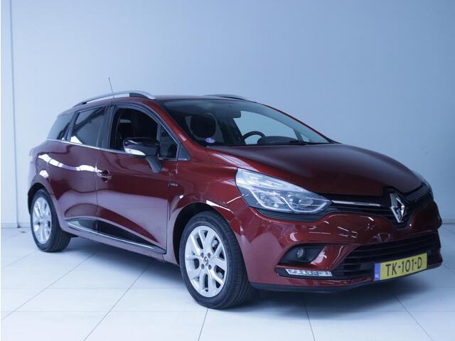 Renault CLIO Estate 0.9 TCe Limited Airco/Navi/Trekhaak
