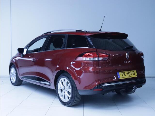 Renault CLIO Estate 0.9 TCe Limited Airco/Navi/Trekhaak
