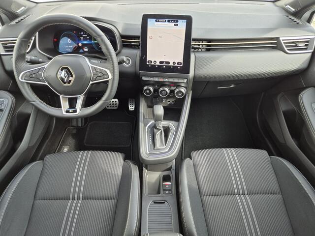 Renault CLIO 1.6 E-Tech Hybrid 145 E-Tech Engineered Automaat / Pack BOSE / Bose Audio Systeem / Apple Carplay Android Auto / Achteruitrijcamera / Cruise control / Keyless Entry/Start / Climate control / Draadloze telefoon lader /