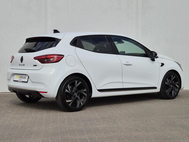Renault CLIO 1.6 E-Tech Hybrid 145 E-Tech Engineered Automaat / Pack BOSE / Bose Audio Systeem / Apple Carplay Android Auto / Achteruitrijcamera / Cruise control / Keyless Entry/Start / Climate control / Draadloze telefoon lader /