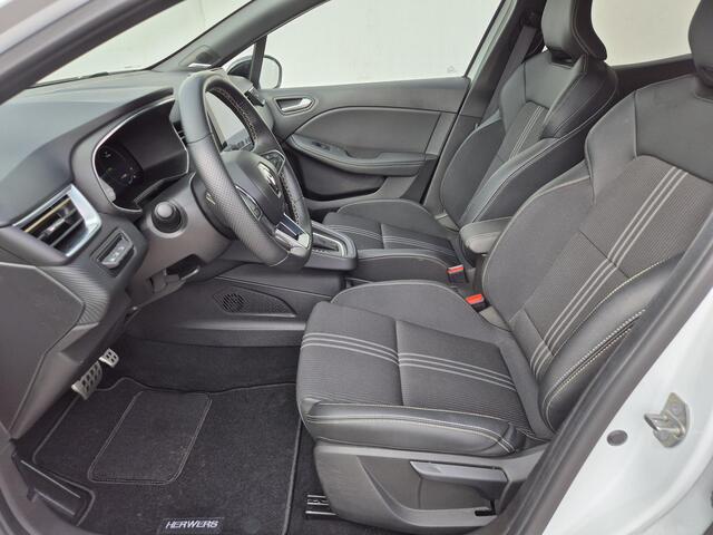 Renault CLIO 1.6 E-Tech Hybrid 145 E-Tech Engineered Automaat / Pack BOSE / Bose Audio Systeem / Apple Carplay Android Auto / Achteruitrijcamera / Cruise control / Keyless Entry/Start / Climate control / Draadloze telefoon lader /