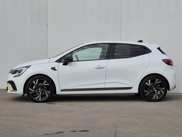 Renault CLIO 1.6 E-Tech Hybrid 145 E-Tech Engineered Automaat / Pack BOSE / Bose Audio Systeem / Apple Carplay Android Auto / Achteruitrijcamera / Cruise control / Keyless Entry/Start / Climate control / Draadloze telefoon lader /