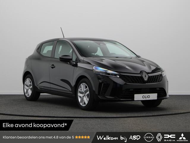 Renault CLIO Evolution TCe 90 GPF | Achteruitrijcamera | Cruise control met snelheidsbegrenzer | Handbediende airconditioning