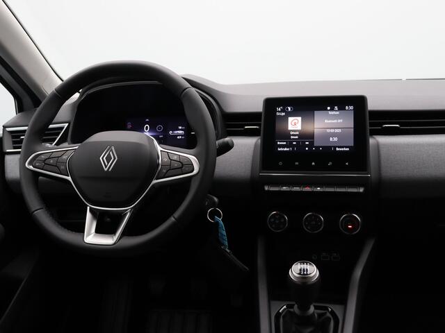 Renault CLIO Evolution TCe 90 GPF | Achteruitrijcamera | Cruise control met snelheidsbegrenzer | Handbediende airconditioning