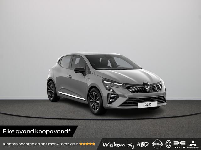 Renault CLIO Techno TCe 90 GPF | Achteruitrijcamera | Cruise control met snelheidsbegrenzer | Elektronisch geregelde airconditioning