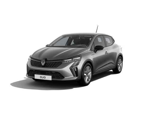 Renault CLIO Evolution TCe 90 GPF | Cruise control met snelheidsbegrenzer | Handbediende airconditioning | Lane Departure Warning met Lane Keep Assist